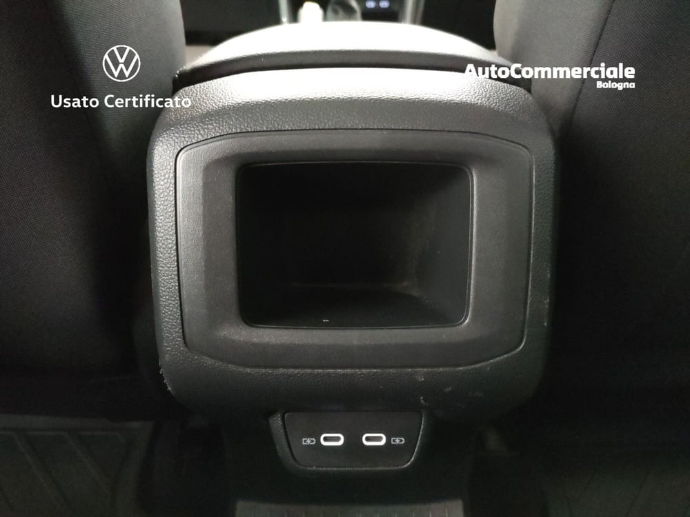 Volkswagen T-Cross usata a Bologna (15)