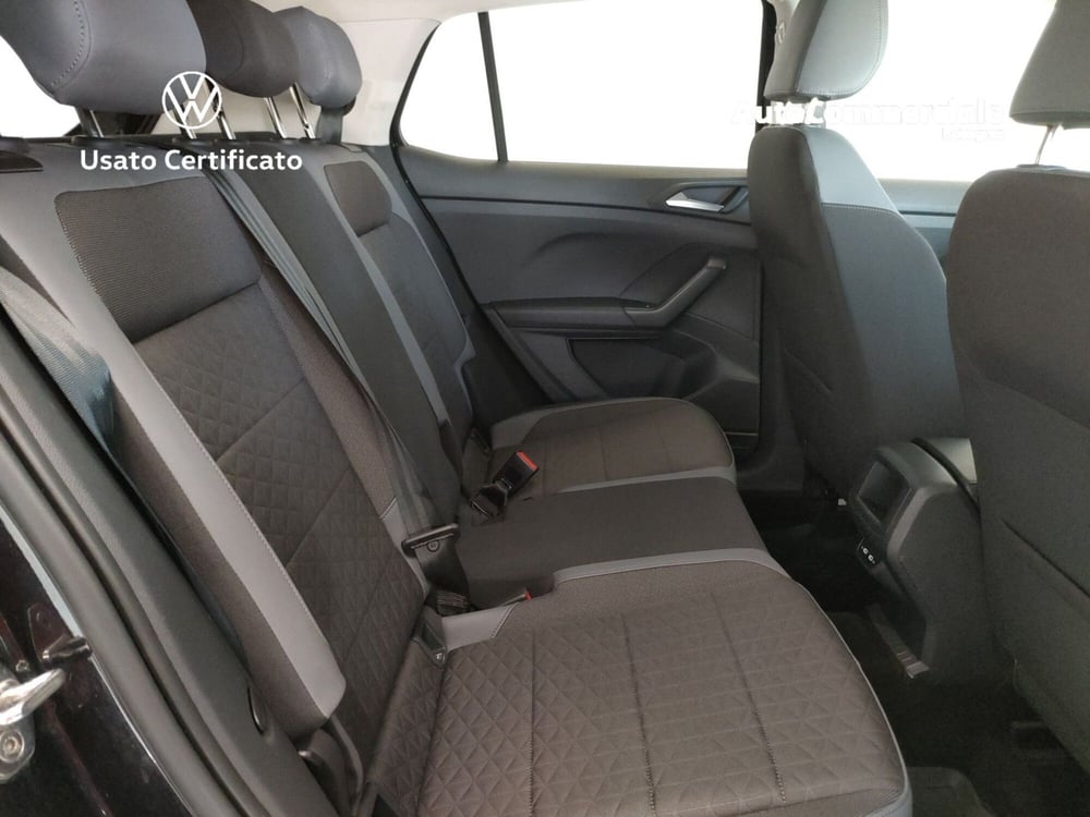 Volkswagen T-Cross usata a Bologna (19)