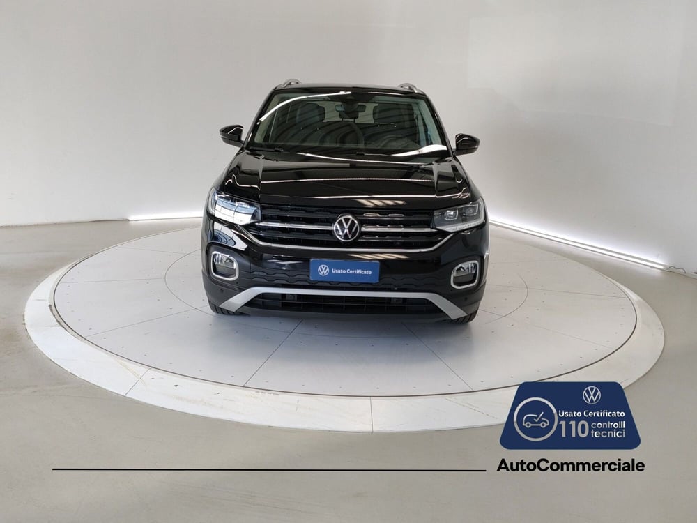 Volkswagen T-Cross usata a Bologna (2)