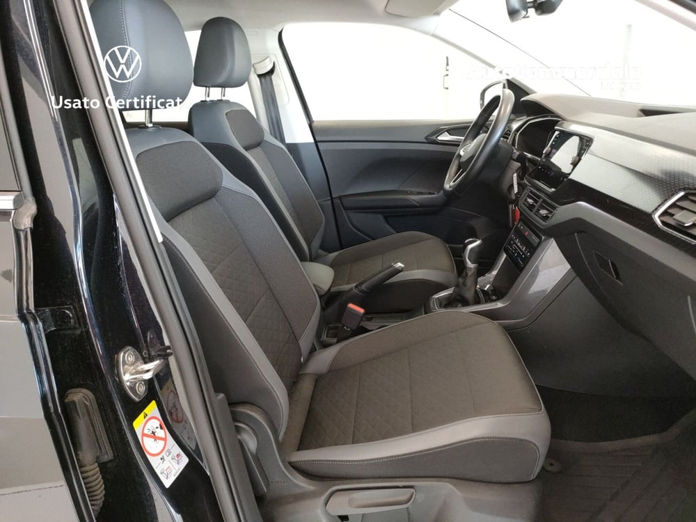 Volkswagen T-Cross usata a Bologna (20)