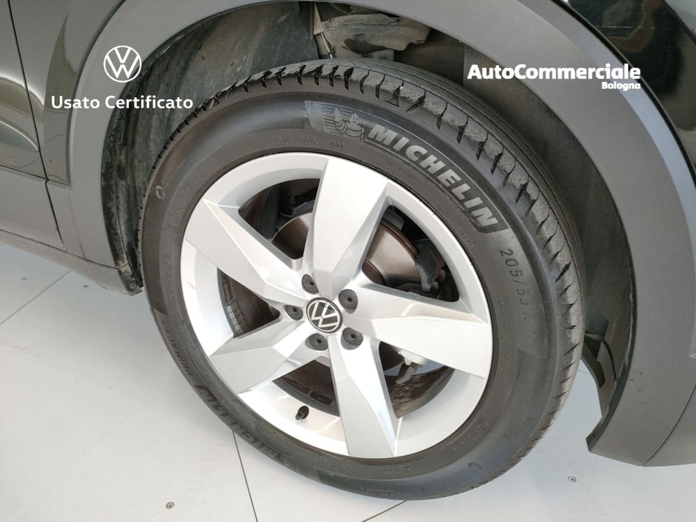Volkswagen T-Cross usata a Bologna (7)