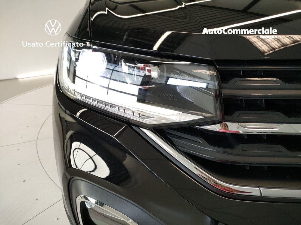 Volkswagen T-Cross usata a Bologna (8)