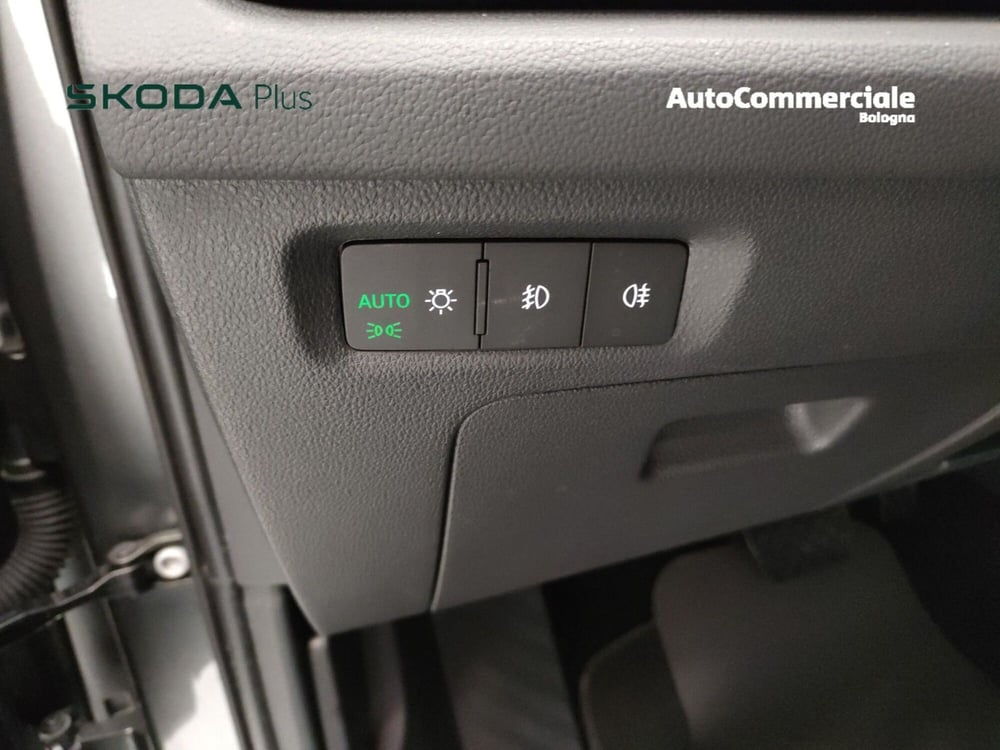 Skoda Octavia Station Wagon usata a Bologna (10)