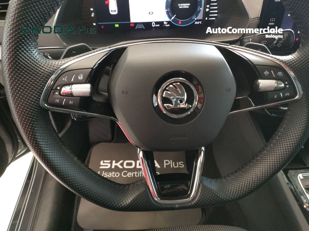 Skoda Octavia Station Wagon usata a Bologna (11)