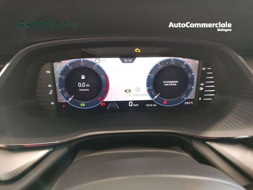 Skoda Octavia Station Wagon usata a Bologna (12)