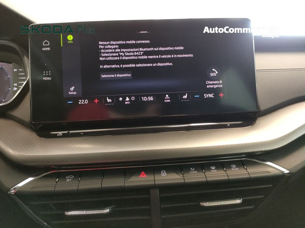 Skoda Octavia Station Wagon usata a Bologna (14)