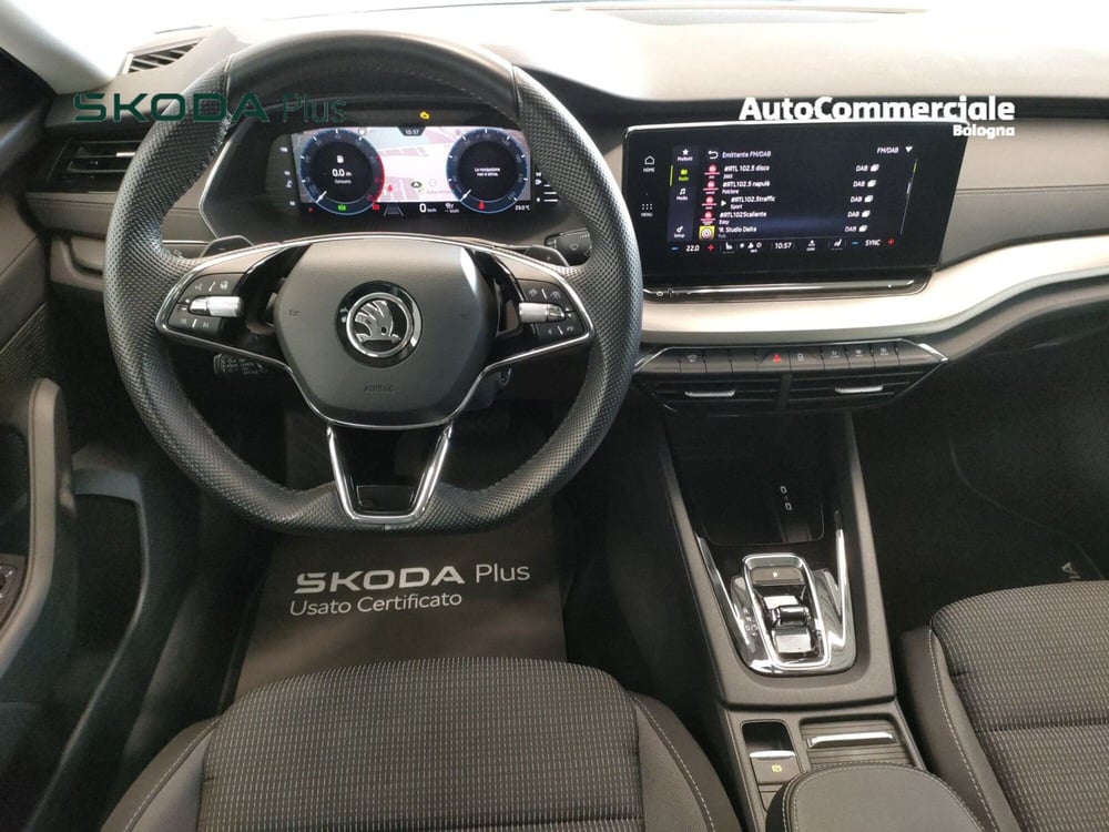 Skoda Octavia Station Wagon usata a Bologna (17)
