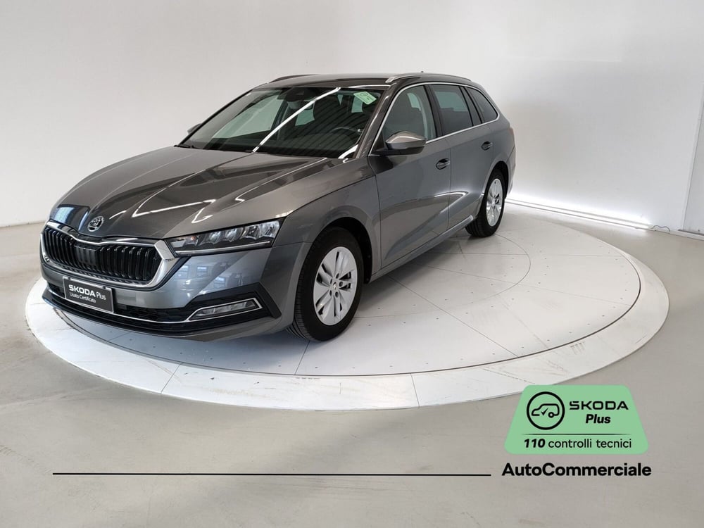 Skoda Octavia Station Wagon usata a Bologna (3)