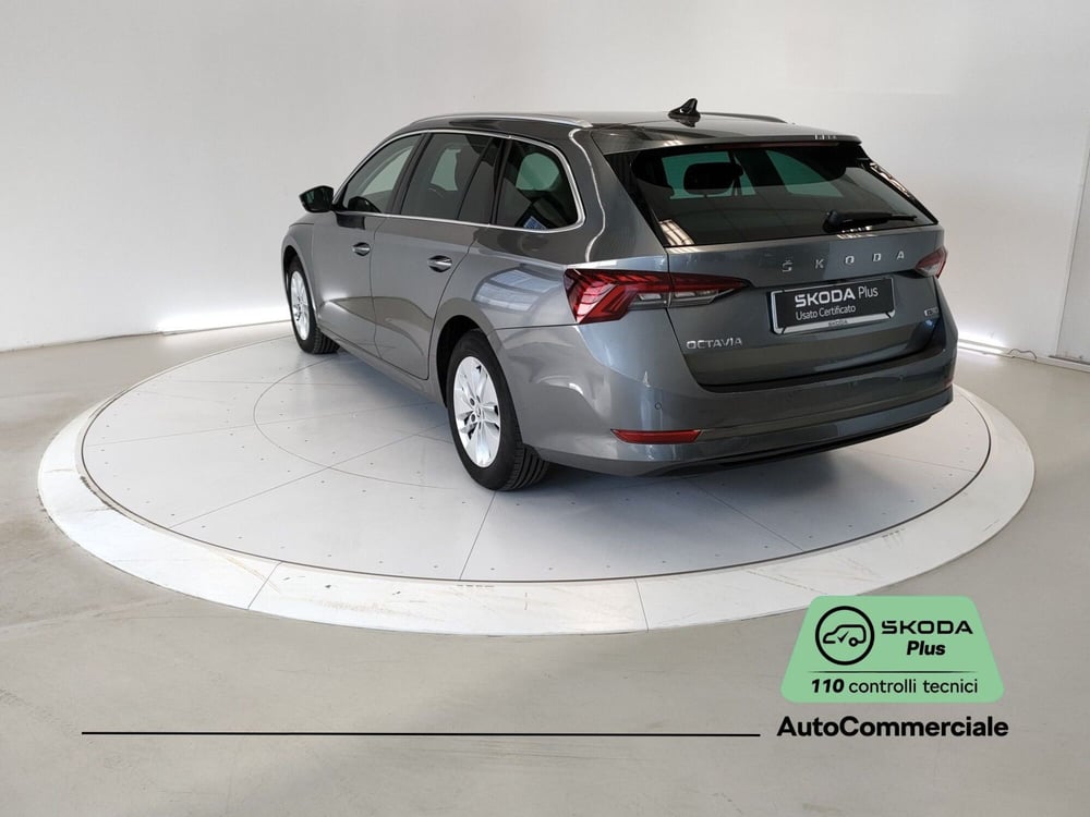 Skoda Octavia Station Wagon usata a Bologna (4)