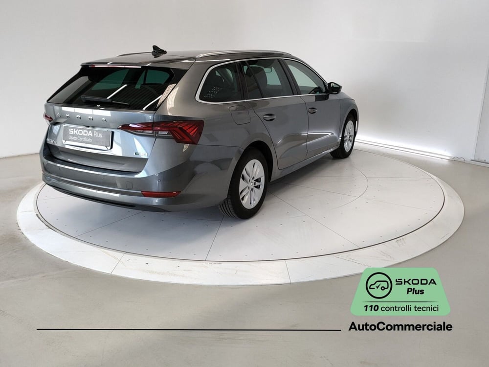 Skoda Octavia Station Wagon usata a Bologna (6)