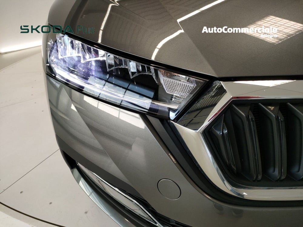 Skoda Octavia Station Wagon usata a Bologna (8)
