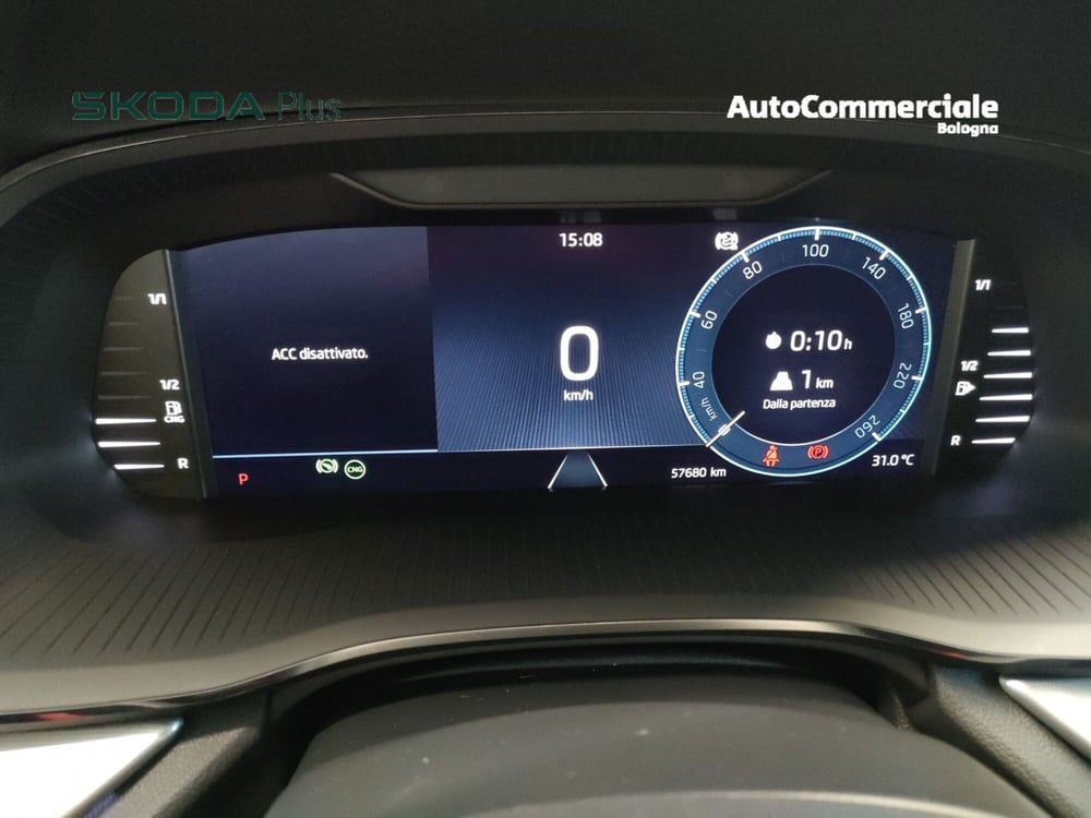 Skoda Octavia Station Wagon usata a Bologna (12)