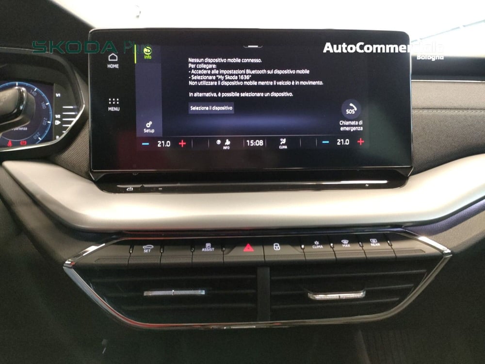 Skoda Octavia Station Wagon usata a Bologna (13)