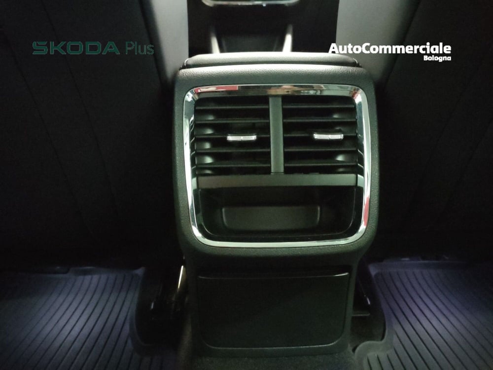 Skoda Octavia Station Wagon usata a Bologna (16)