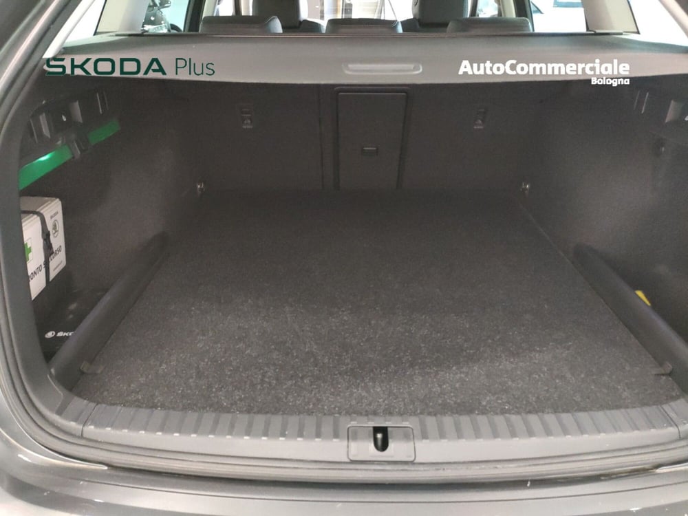 Skoda Octavia Station Wagon usata a Bologna (18)