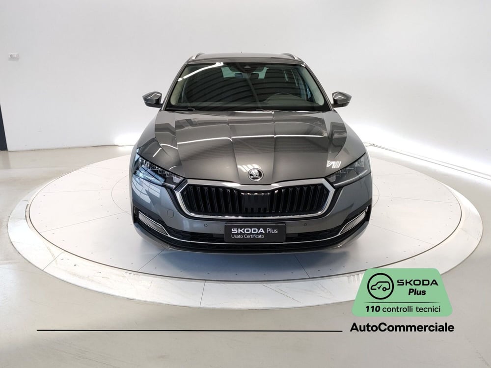 Skoda Octavia Station Wagon usata a Bologna (2)