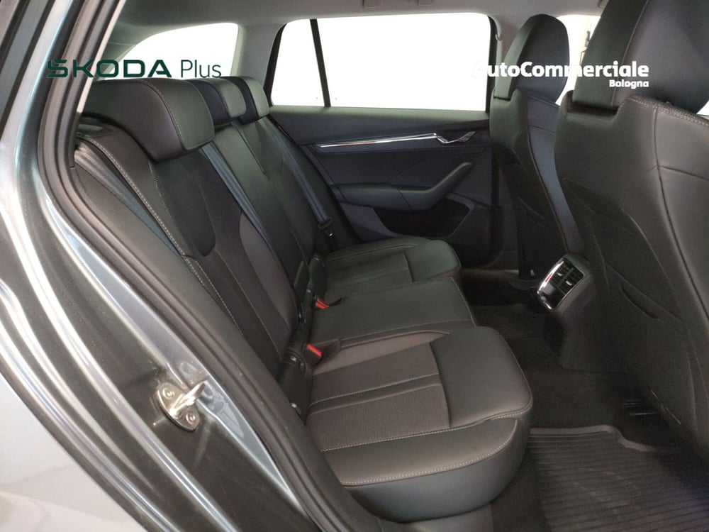 Skoda Octavia Station Wagon usata a Bologna (20)