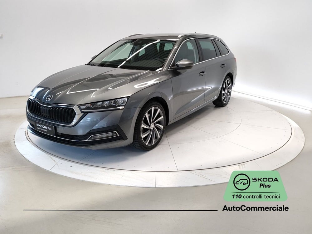 Skoda Octavia Station Wagon usata a Bologna (3)