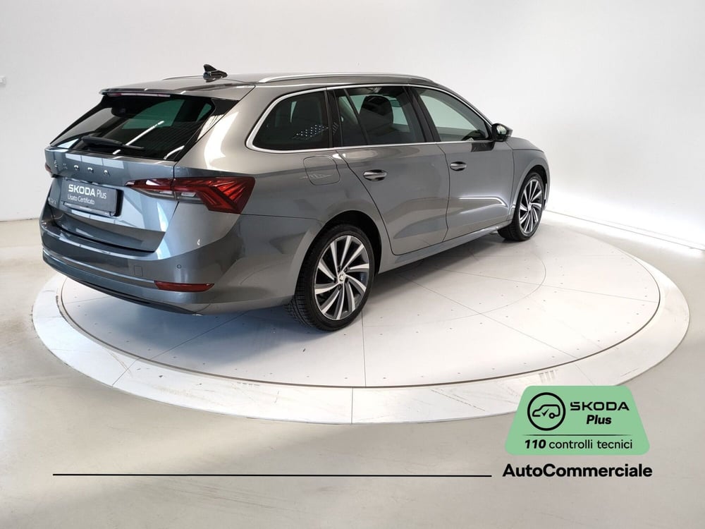 Skoda Octavia Station Wagon usata a Bologna (6)