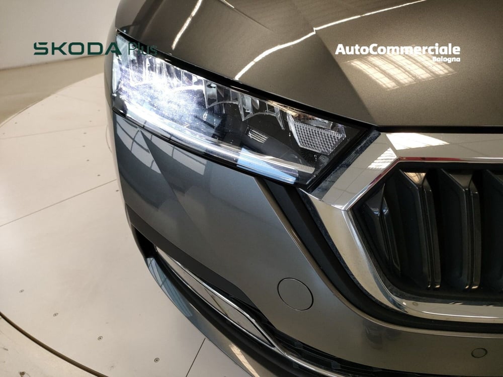 Skoda Octavia Station Wagon usata a Bologna (8)