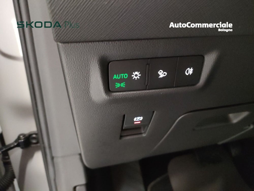 Skoda Kodiaq usata a Bologna (12)