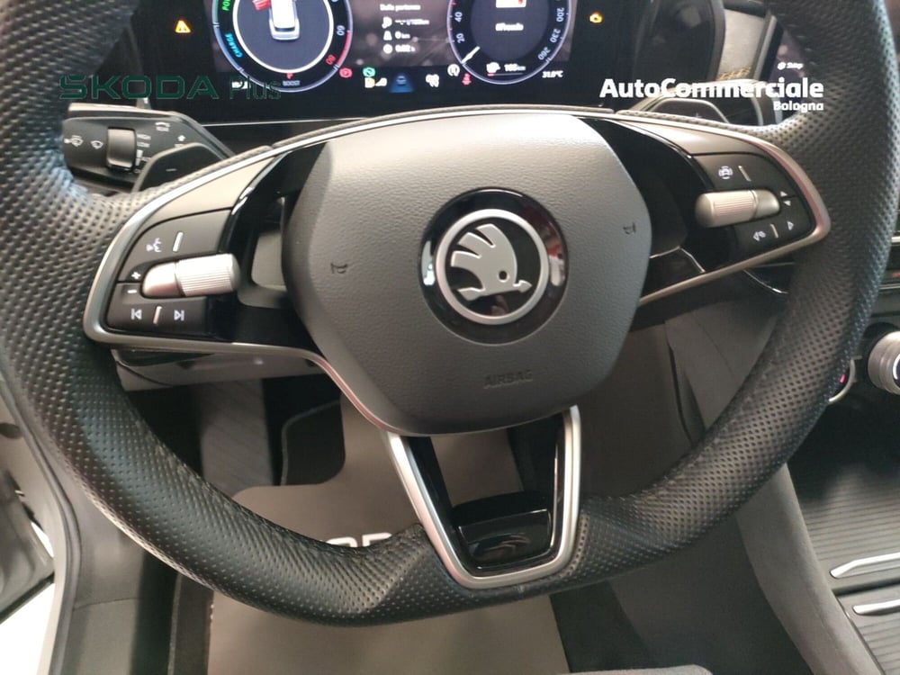 Skoda Kodiaq usata a Bologna (13)