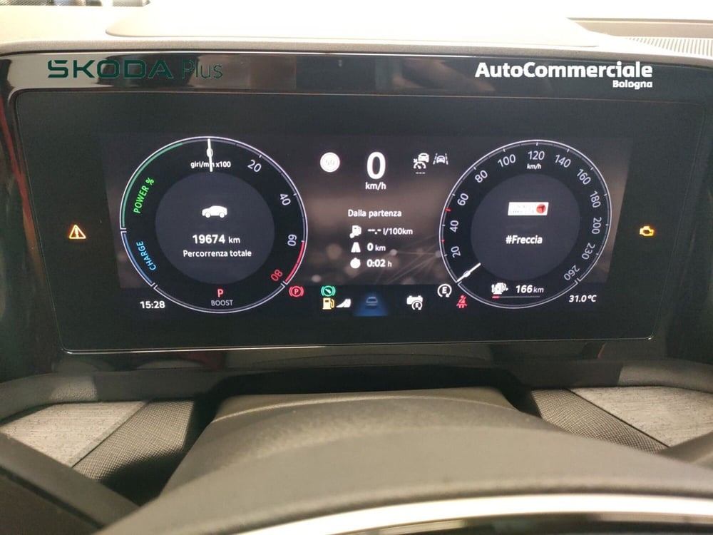 Skoda Kodiaq usata a Bologna (14)
