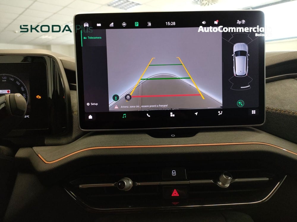 Skoda Kodiaq usata a Bologna (15)