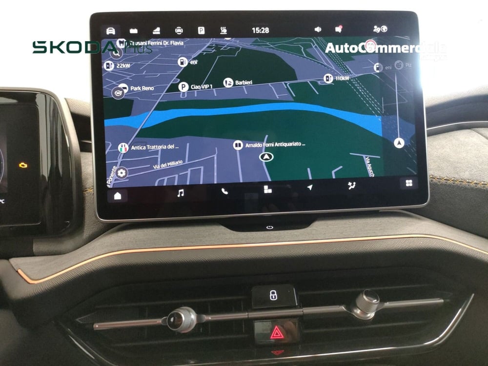 Skoda Kodiaq usata a Bologna (16)