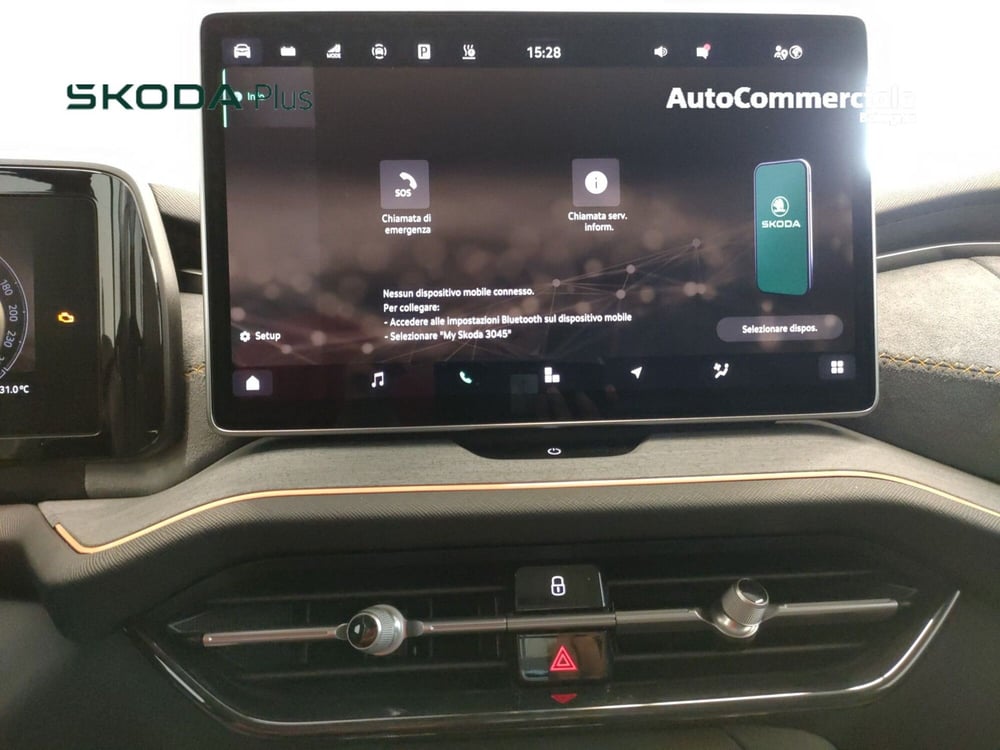 Skoda Kodiaq usata a Bologna (17)
