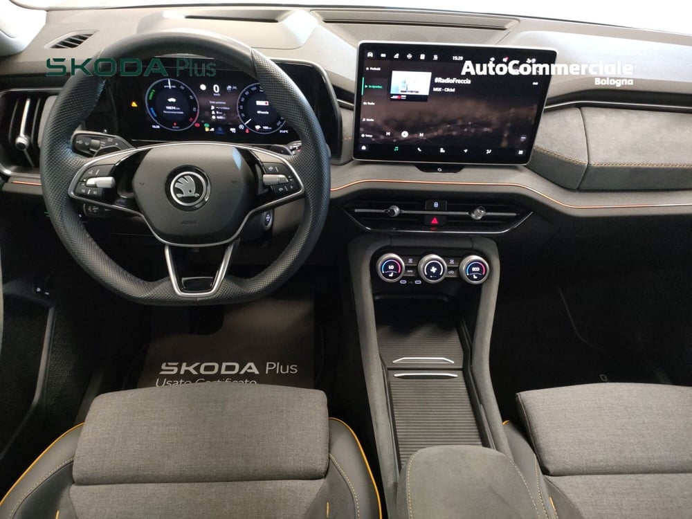 Skoda Kodiaq usata a Bologna (20)