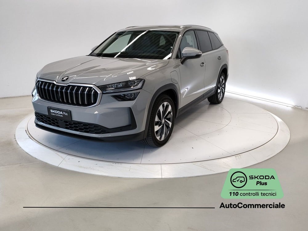 Skoda Kodiaq usata a Bologna (3)