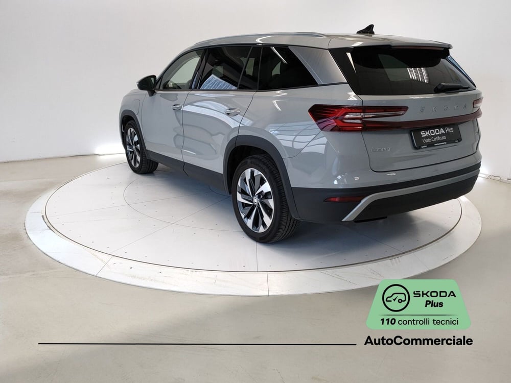 Skoda Kodiaq usata a Bologna (4)