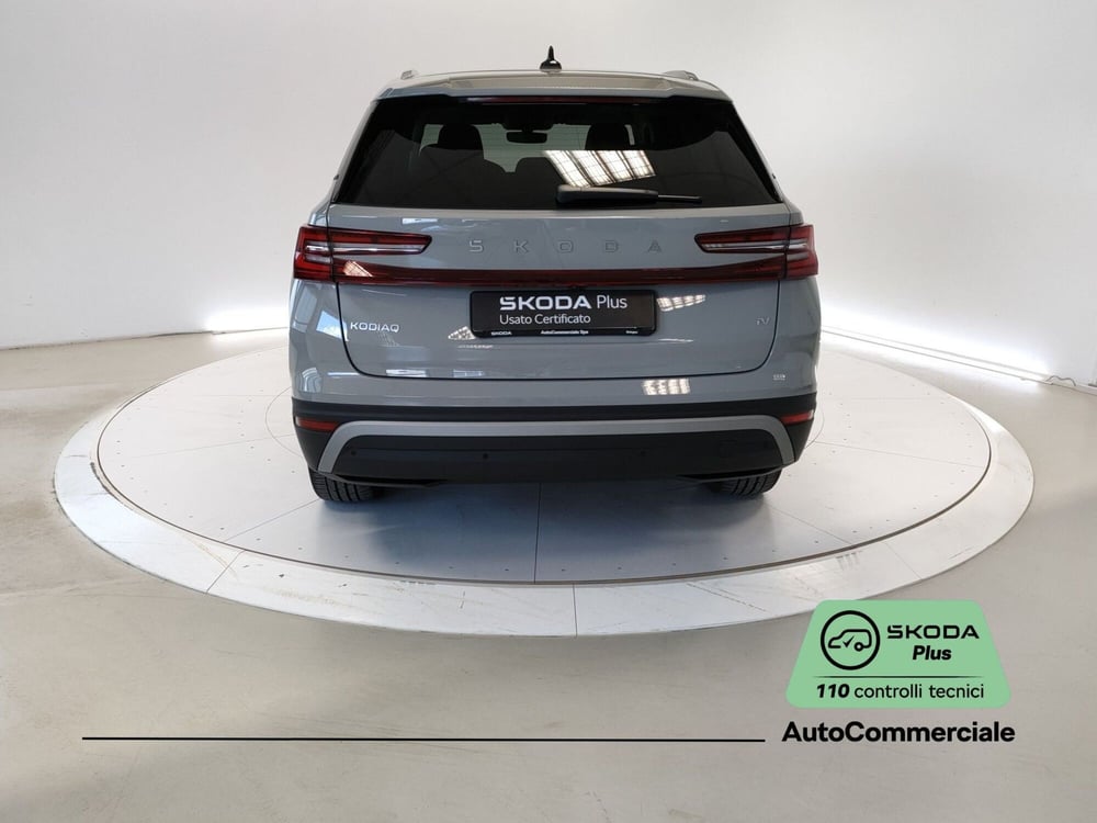 Skoda Kodiaq usata a Bologna (5)