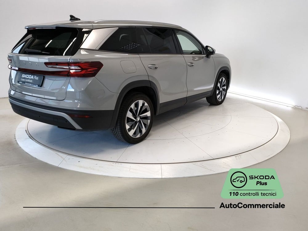 Skoda Kodiaq usata a Bologna (6)