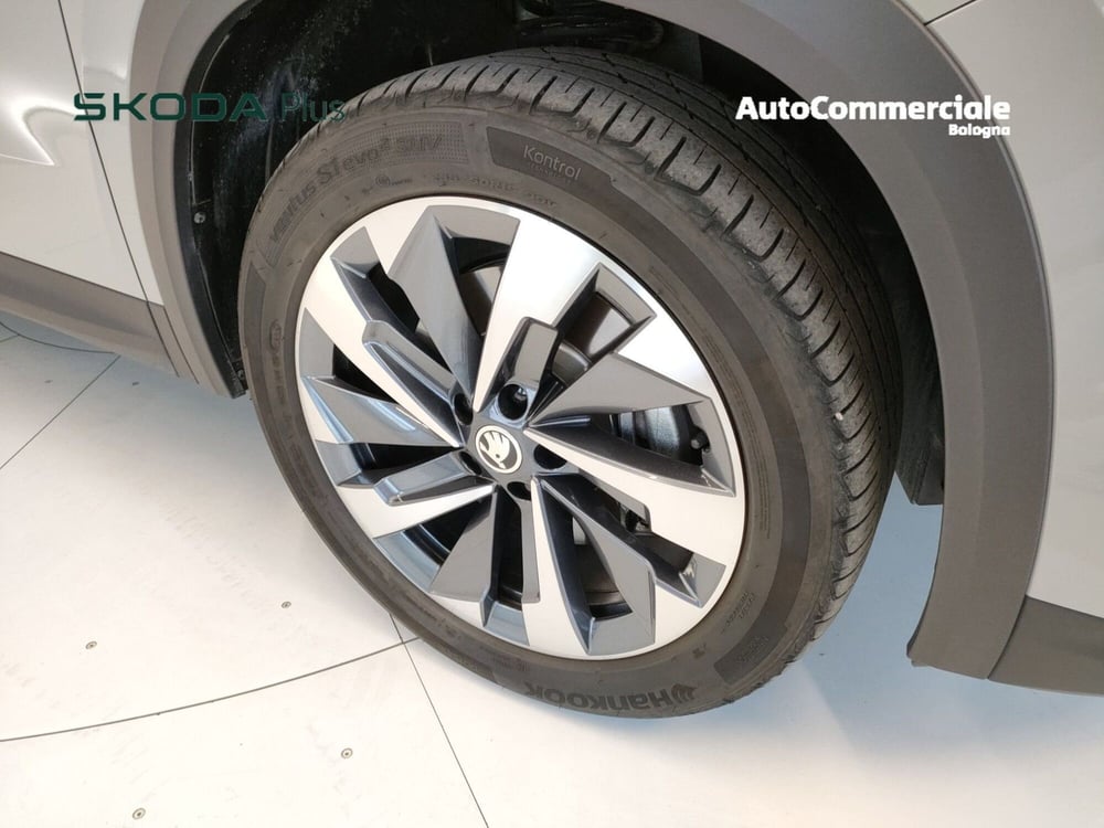 Skoda Kodiaq usata a Bologna (7)