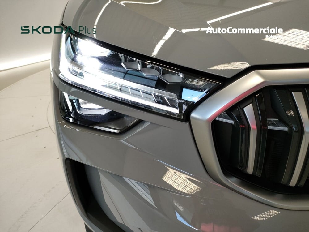 Skoda Kodiaq usata a Bologna (8)