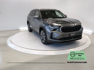 Skoda Kodiaq 2.0 tdi evo Selection 150cv dsg del 2024 usata a Bologna