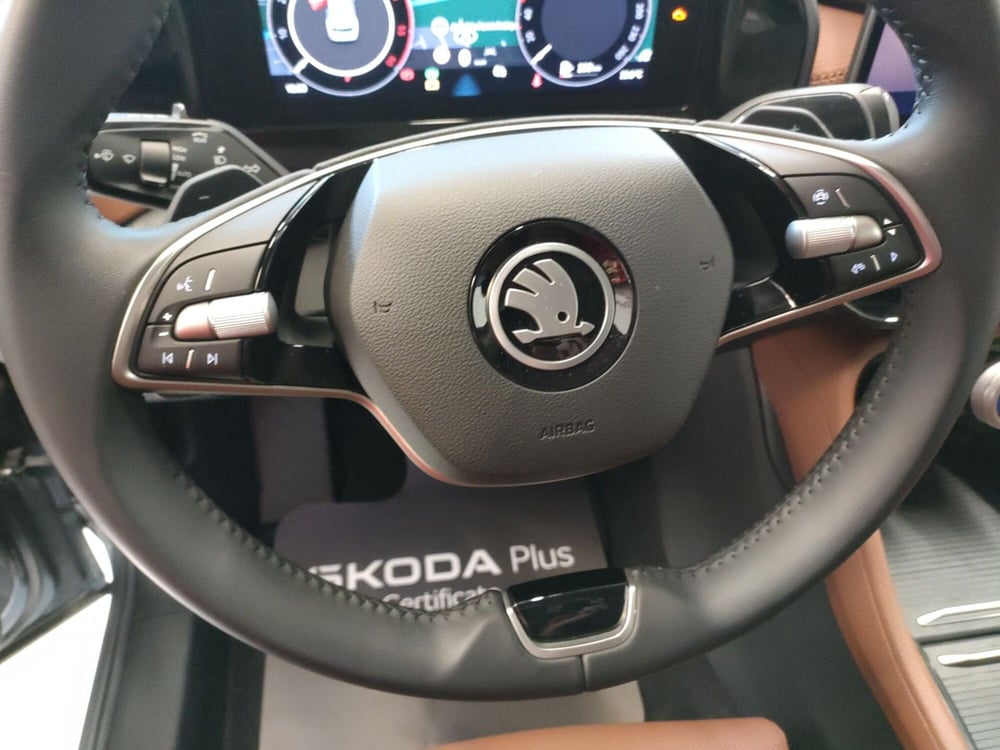 Skoda Kodiaq usata a Bologna (12)