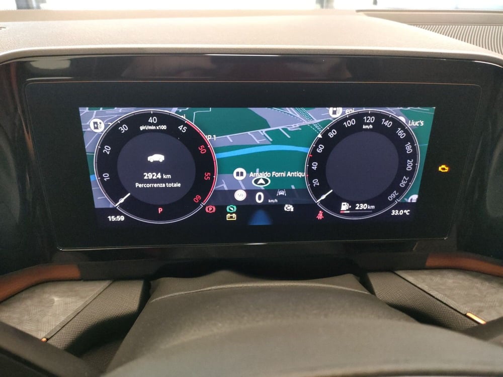 Skoda Kodiaq usata a Bologna (13)