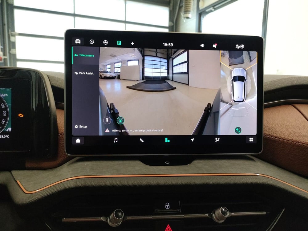 Skoda Kodiaq usata a Bologna (14)