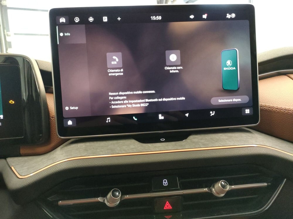 Skoda Kodiaq usata a Bologna (15)