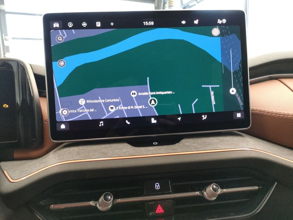 Skoda Kodiaq usata a Bologna (16)