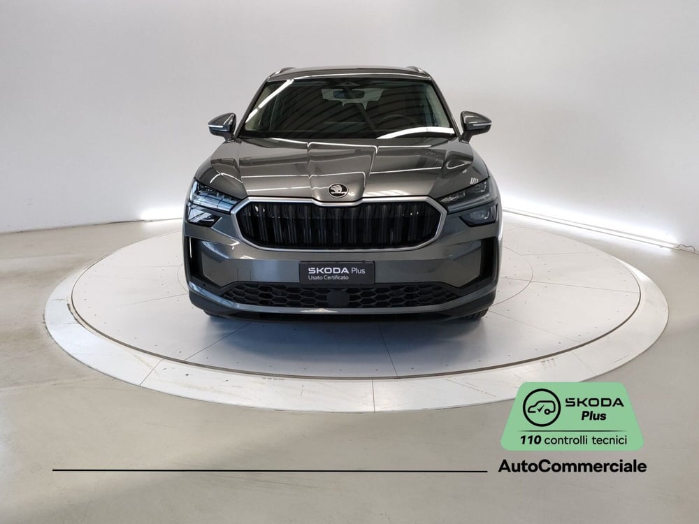 Skoda Kodiaq usata a Bologna (2)