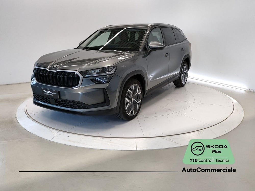 Skoda Kodiaq usata a Bologna (3)