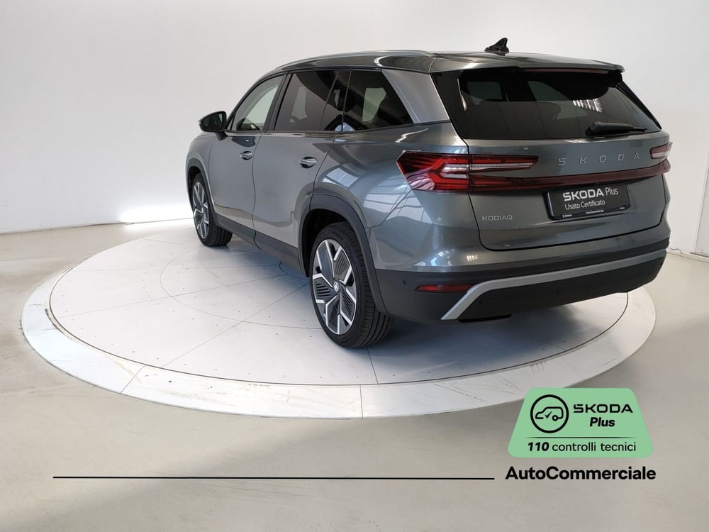Skoda Kodiaq usata a Bologna (4)