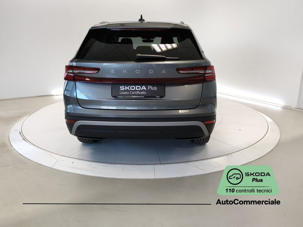 Skoda Kodiaq usata a Bologna (5)