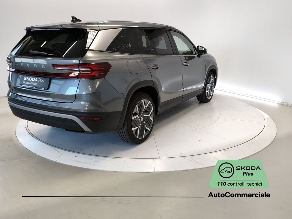 Skoda Kodiaq usata a Bologna (6)