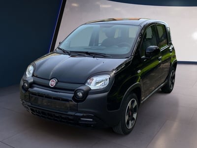 Fiat Panda 1.0 FireFly S&amp;S Hybrid City Cross del 2023 usata a Fisciano