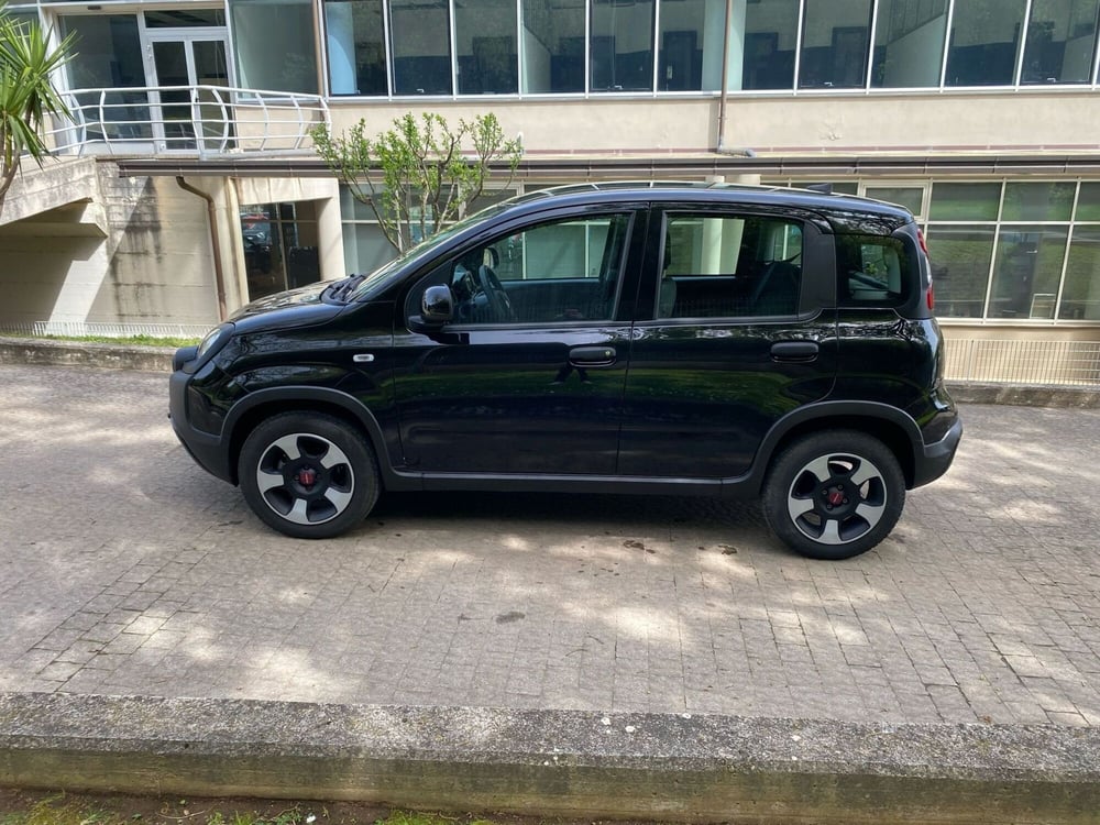 Fiat Panda usata a Salerno (10)